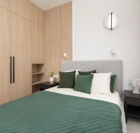 Apartamento Jtb Brama Portowa