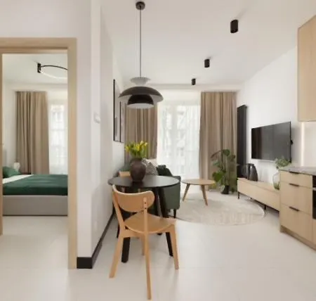 Jtb Centrum Apartamento Estetino