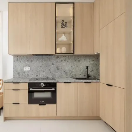 Jtb Centrum Apartament