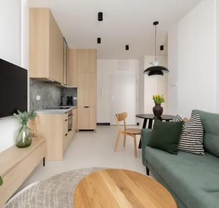 Jtb Centrum Apartamento Estetino