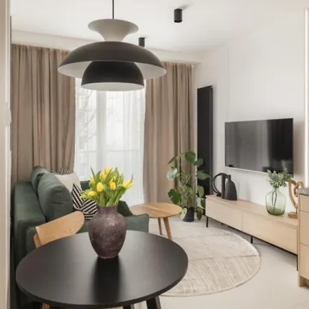 Apartamento Jtb Centrum Estetino