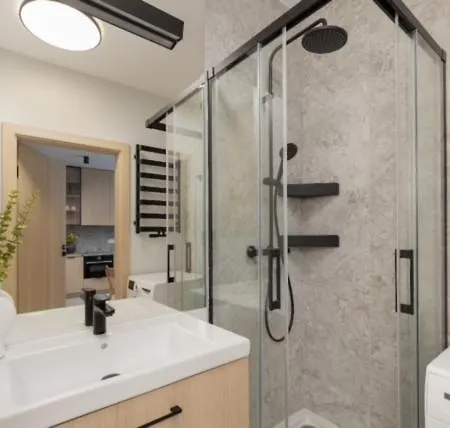 Jtb Centrum Apartament Szczecin