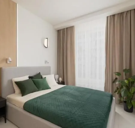 Jtb Brama Portowa Apartamento *