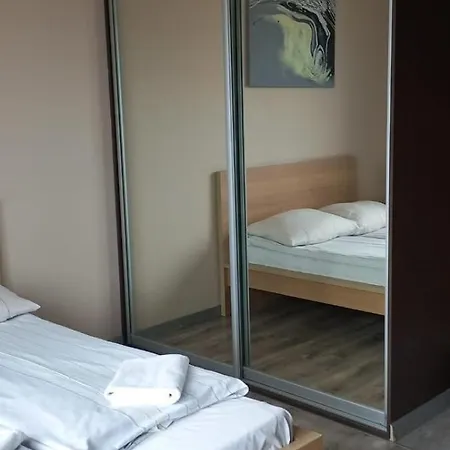 Jtb Brama Portowa Apartamento *