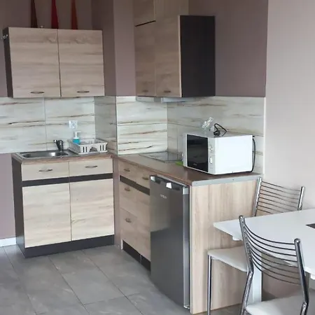 Apartamento Jtb Centrum *