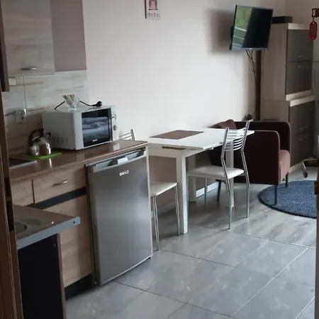 Jtb Brama Portowa Apartamento