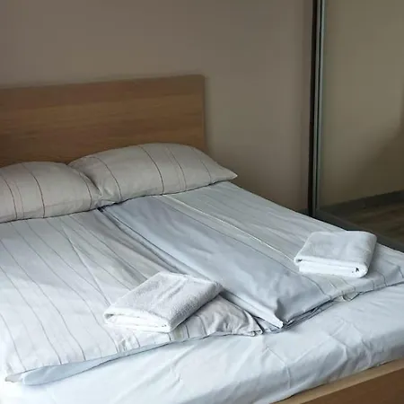 Apartman Jtb Centrum *