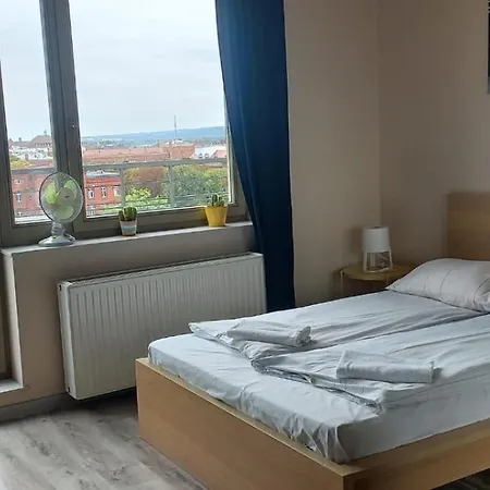 Apartament Jtb Centrum Szczecin