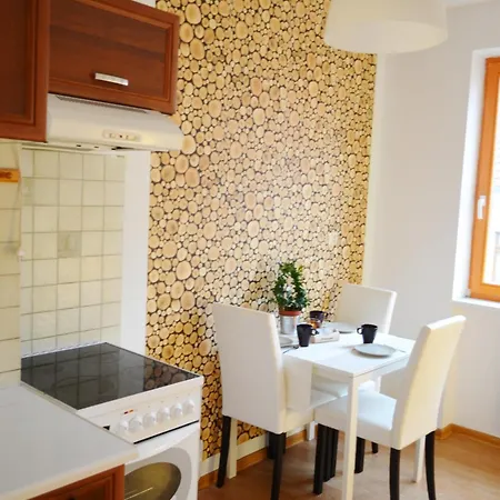 Jtb Brama Portowa Apartamento *