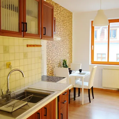 Jtb Brama Portowa Apartamento