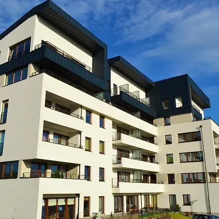 Apartamento Jtb Brama Portowa