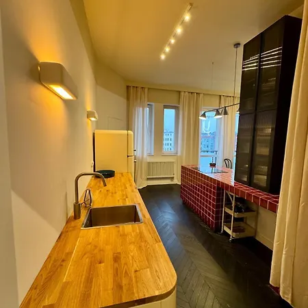 Apartman Jtb Centrum *