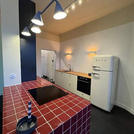 Jtb Centrum Lägenhet *