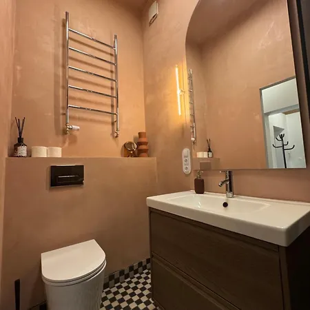 Jtb Centrum Apartment *