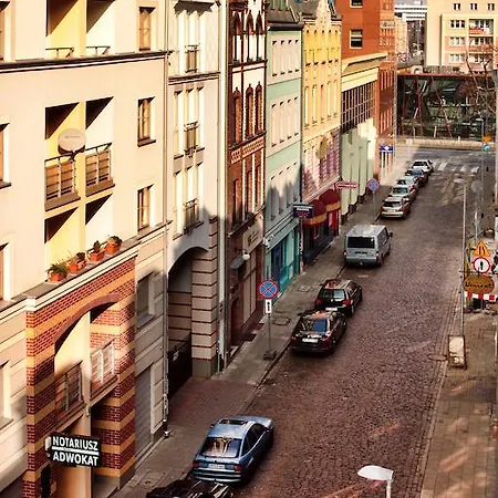Apartman Jtb Centrum Szczecin