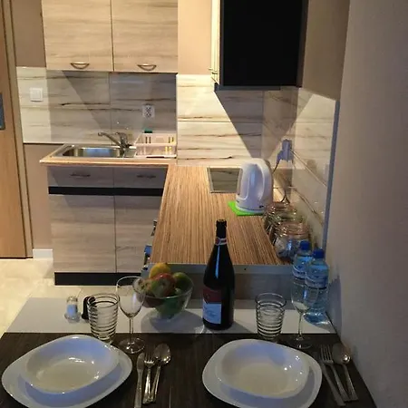 Jtb Centrum Apartamento Estetino