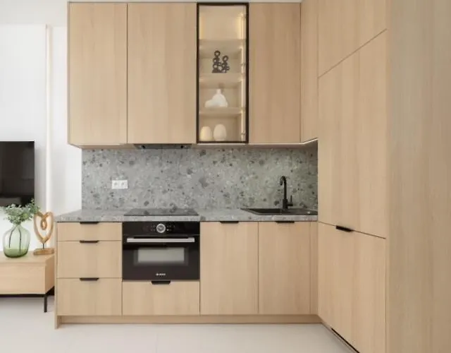 Jtb Centrum Apartment