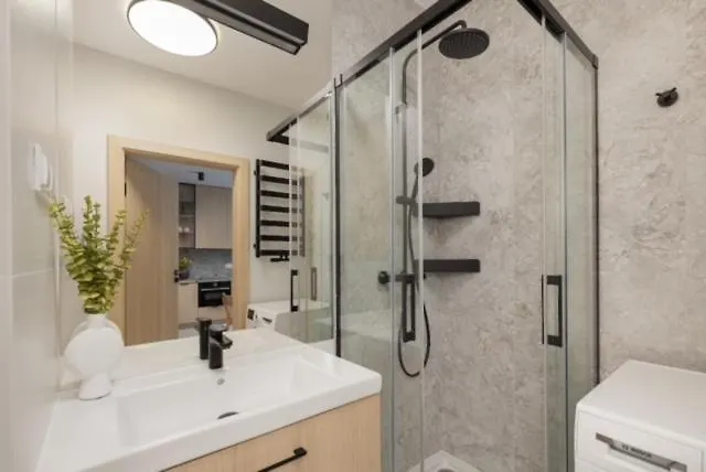 Jtb Centrum Daire Szczecin