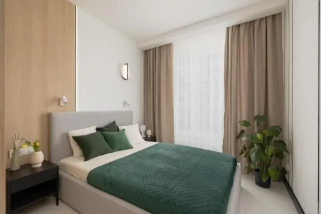 Jtb Centrum Apartment *