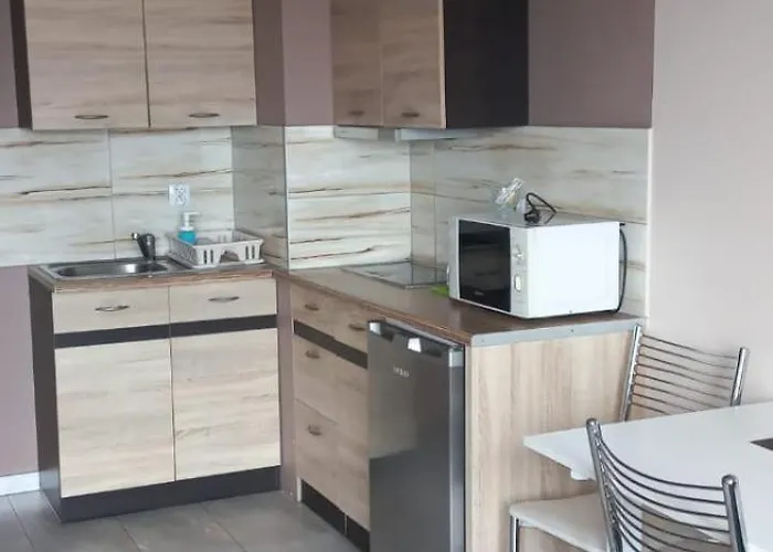 Apartment Jtb Centrum *