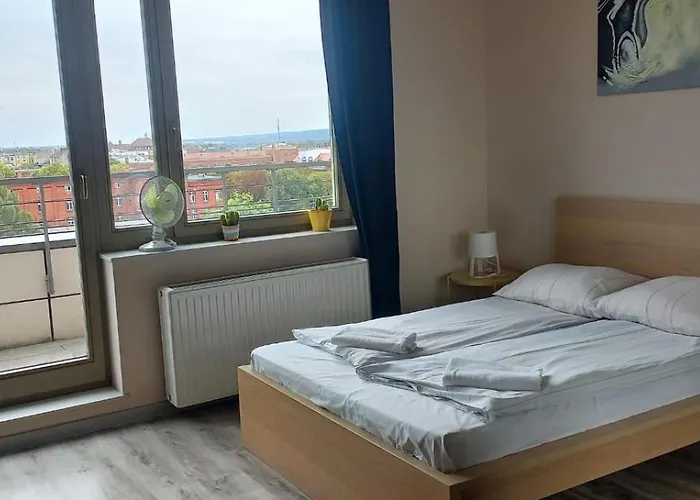 Daire Jtb Centrum Szczecin