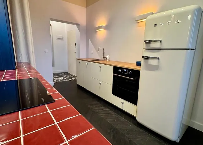 Jtb Centrum * Szczecin