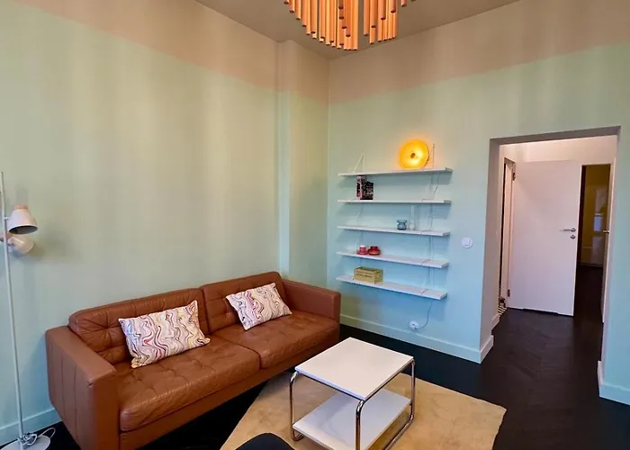 Jtb Centrum Daire Szczecin