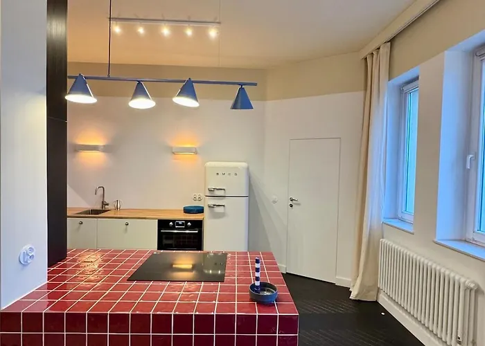 Apartment Jtb Centrum