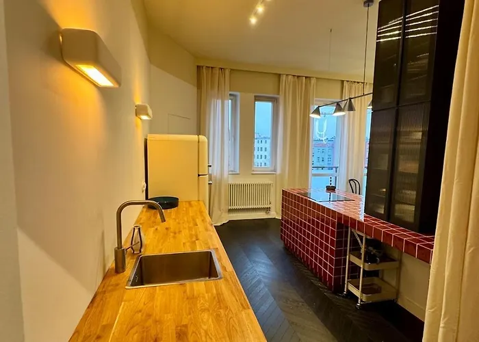 Apartment Jtb Centrum *