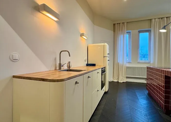 Apartment Jtb Centrum Szczecin