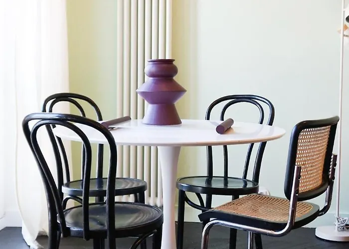 Jtb Centrum Apartment