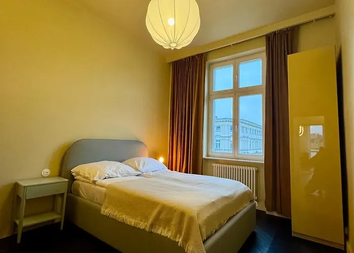 Apartment Jtb Centrum