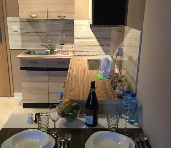 Jtb Centrum Apartment Szczecin