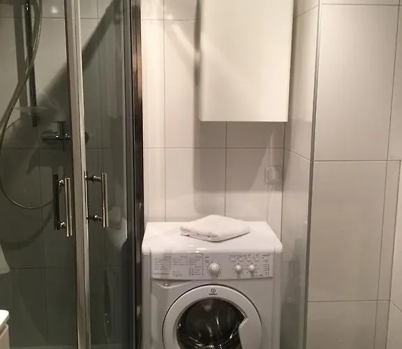 Jtb Centrum Apartment